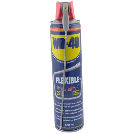 WD-40 Flexible Multifunktionsöl 400 ml WD40/FLEX - Hischier Auto AG