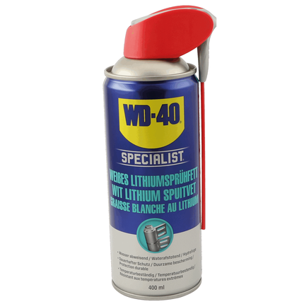 WD-40 weisses Lithiumsprühfett 49390 WD40/LI - Hischier Auto AG