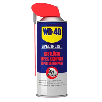 WD-40 Hochleistungsrostlöser 49348 WD40/RL - Hischier Auto AG