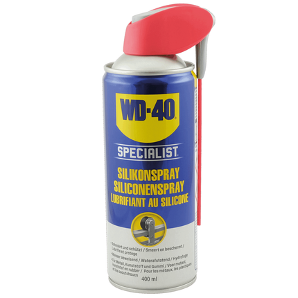 WD-40 Silikonspray 49377 WD40/SI - Hischier Auto AG