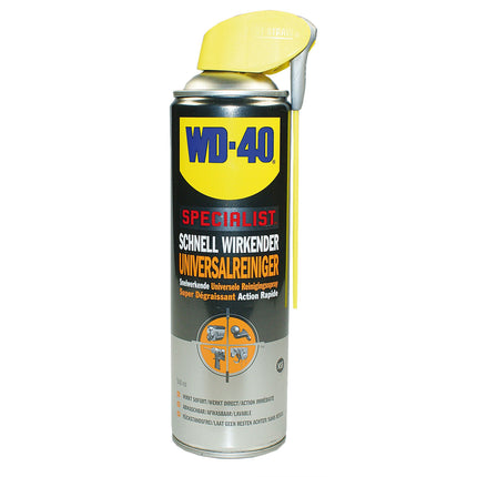 WD-40 Hochleistungs-Universalreiniger 49392 WD40/UN - Hischier Auto AG