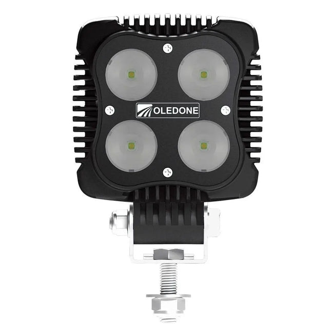 OLEDONE - LED-Arbeitsscheinw. 12/24 V - 1 - Stück OLEDONE