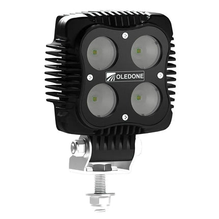 OLEDONE - LED-Arbeitsscheinw. 12/24 V - 1 - Stück OLEDONE