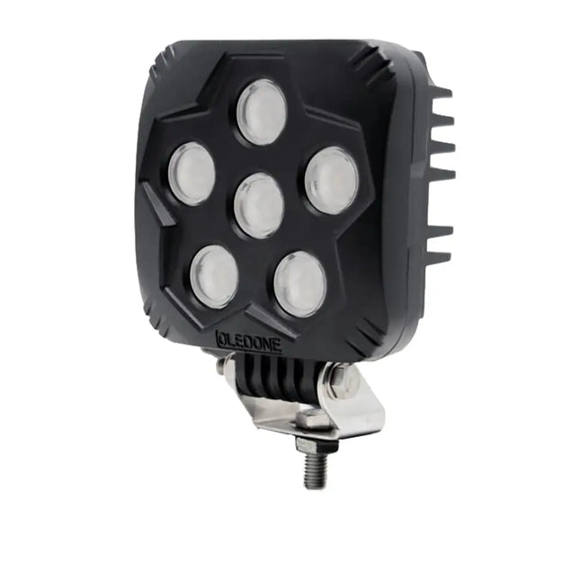OLEDONE - LED-Arbeitsscheinw. 12/24 V - 1 - Stück OLEDONE