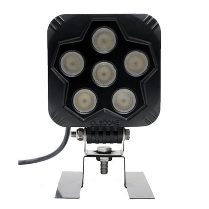 OLEDONE - LED-Arbeitsscheinw. 12/24 V - 1 - Stück OLEDONE