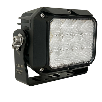 OLEDONE Vega LED-Arbeitsscheinw. 12’000 lm WD90120B - Hischier Auto AG