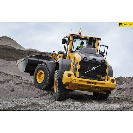 OLEDONE Vega LED-Arbeitsscheinw. 12’000 lm WD90120B - Hischier Auto AG