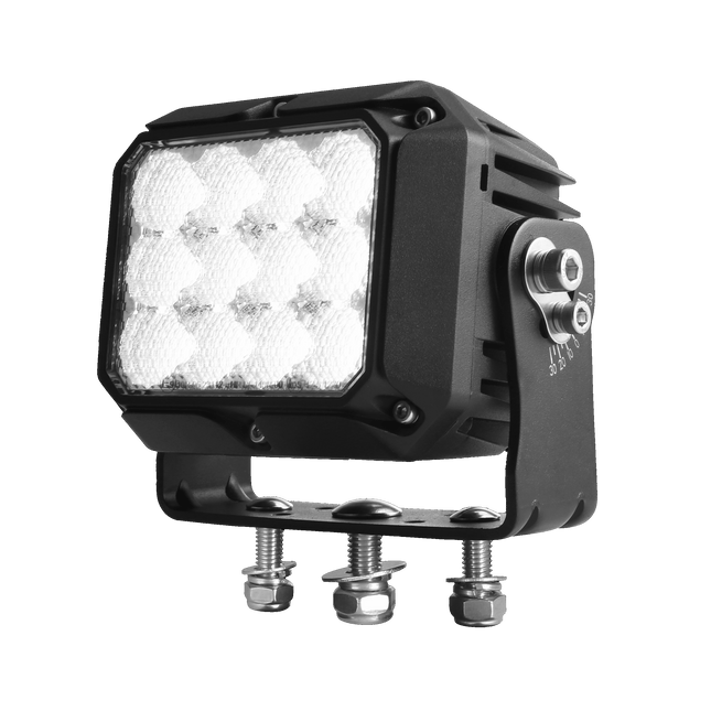 OLEDONE Vega LED-Arbeitsscheinw. 12’000 lm WD90120B - Hischier Auto AG