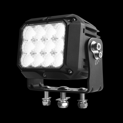 OLEDONE Vega LED-Arbeitsscheinw. 12’000 lm WD90120B - Hischier Auto AG