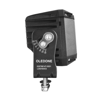 OLEDONE Vega LED-Arbeitsscheinw. 12’000 lm WD90120B - Hischier Auto AG