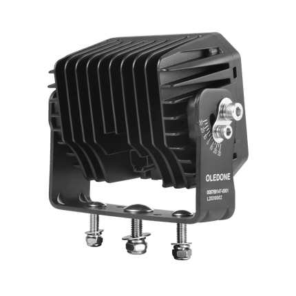 OLEDONE Vega LED-Arbeitsscheinw. 12’000 lm WD90120B - Hischier Auto AG