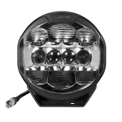 OLEDONE - LASER Scheinwerfer 9’’ 12/24 V WDLS150S - Hischier Auto AG