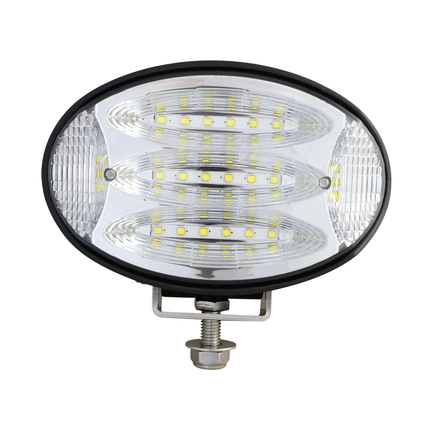 OLEDONE LED-Arbeitsscheinw. 6'000 lm Side-Shooter-Technologie WDOB060 - Hischier Auto AG