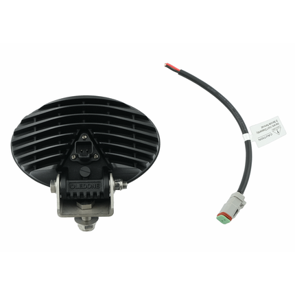 OLEDONE LED-Arbeitsscheinw. 6'000 lm Side-Shooter-Technologie WDOB060 - Hischier Auto AG