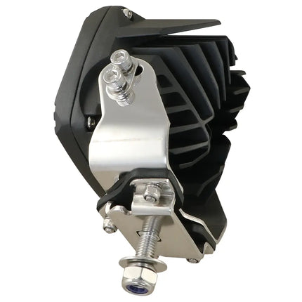 LED-Arbeitsscheinwerfer, beheizbar 12/24 V 40 W - 1 - Stück OLEDONE