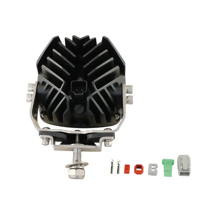 LED-Arbeitsscheinwerfer, beheizbar 12/24 V 40 W - 1 - Stück OLEDONE