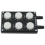 Widerstandsdekade 1 Ohm - 1 MOhm WDSE40