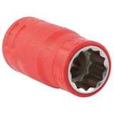 Steckschlüssel Nuss 13 mm, Antrieb 3/8“ WKHYE38/13