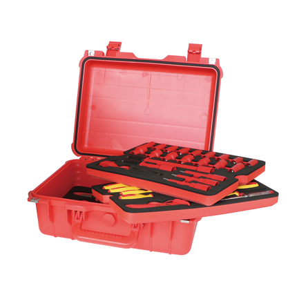 Werkzeugsatz für Hybrid & Elektrofahrzeuge gross WKHYE50 - Hischier Auto AG
