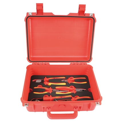 Werkzeugsatz für Hybrid & Elektrofahrzeuge gross WKHYE50 - Hischier Auto AG