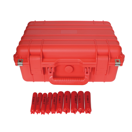 Werkzeugsatz für Hybrid & Elektrofahrzeuge gross WKHYE50 - Hischier Auto AG