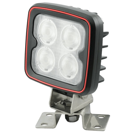 Weldex LED Arbeits- und Rückfahrscheinwerfer   9 - 36 V - 1 - Stück Diverse