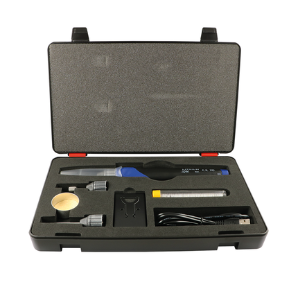 Weichlöt-Kit mit Lithium-Ionen Akku WLK/E - Hischier Auto AG