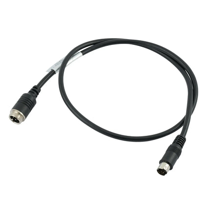 Adapterkabel MINIDIN 4P (M) 1M  - Aviation 4P (M) - 1 - Stück Mekra