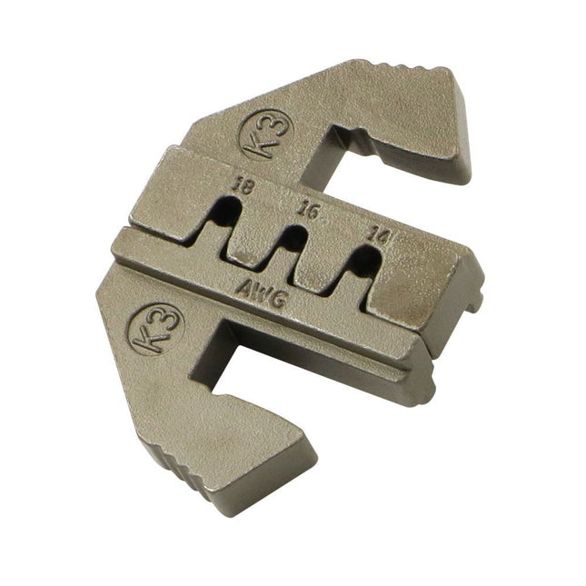 Pressformen K1 für DEUTSCH DT-Serie WN2701/K3 - Hischier Auto AG