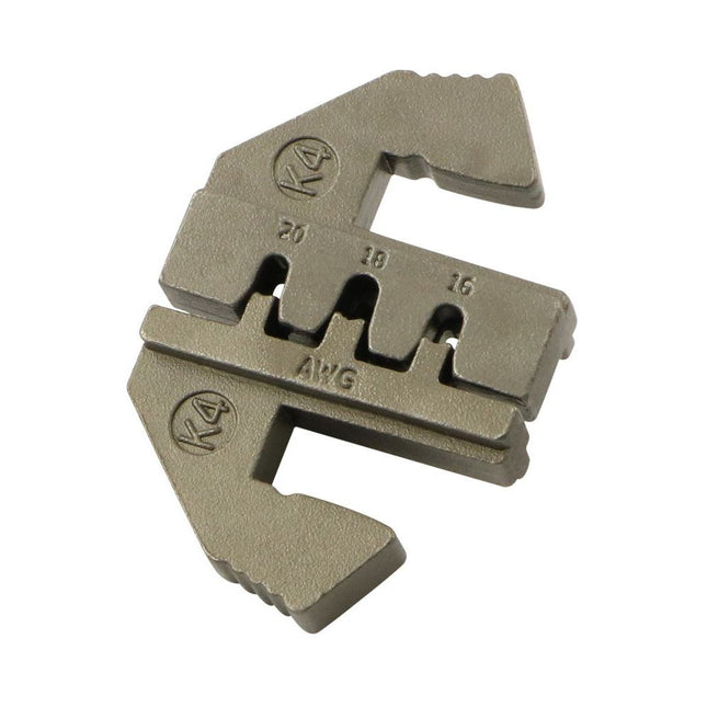 Pressformen K1 für DEUTSCH DT-Serie WN2701/K4 - Hischier Auto AG