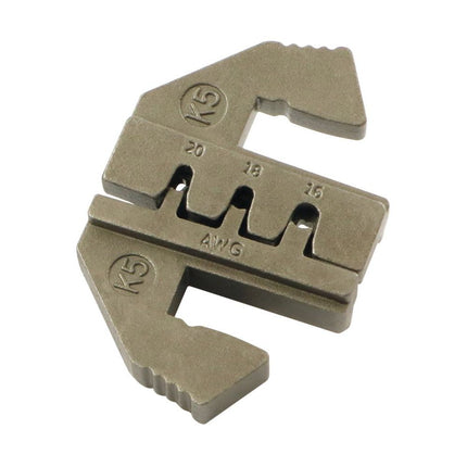 Pressformen K1 für DEUTSCH DTM-Serie WN2701/K5 - Hischier Auto AG