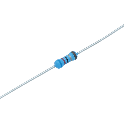 Drahtwiderstand 62 Ohm 600 mW +-1% - 1 - Stück