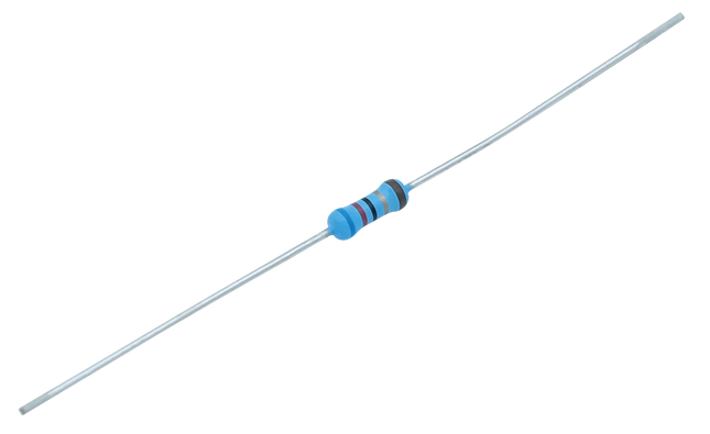 Drahtwiderstand 62 Ohm 600 mW +-1% - 1 - Stück Hischier Auto AG