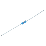 Drahtwiderstand 62 Ohm 600 mW +-1% WR60