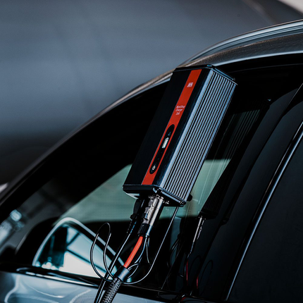 DEFA - Werkstatt Batterieladegerät 12 V 35 A WSC35 - Hischier Auto AG