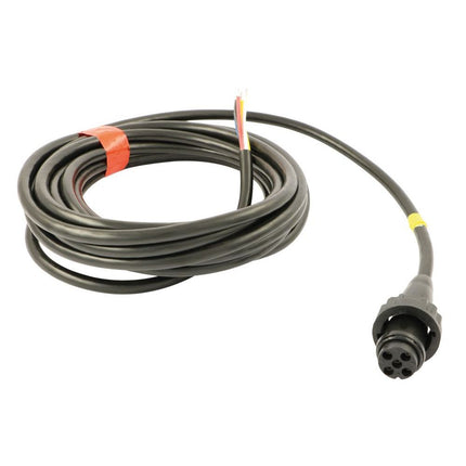 Kabel 5000 mm mit 5-pol.-Stecker gelb (links) WTY2/GE - Hischier Auto AG