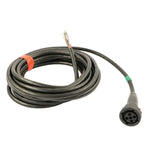 Kabel 5000 mm mit 5-pol.-Stecker grün (rechts) WTY2/GR