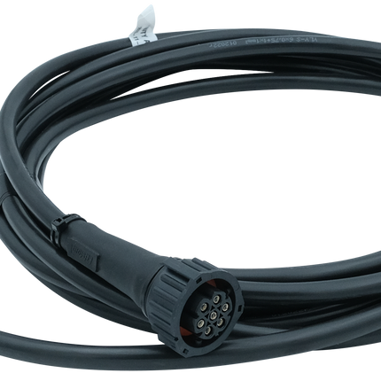 Kabel mit AMP 7-pol. Stecker (7 x 0.75 mm2)