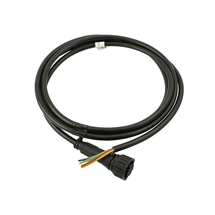 Kabel mit AMP 7-pol.-Stecker (7 x 0.75 mm2) WTY/AMP7P - Hischier Auto AG