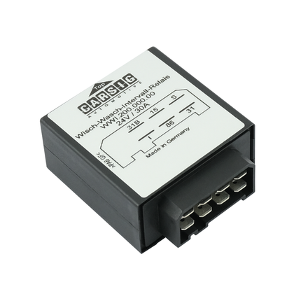 Wisch-Intervallrelais wie Bosch 0 335 320 016 WWI200 - Hischier Auto AG