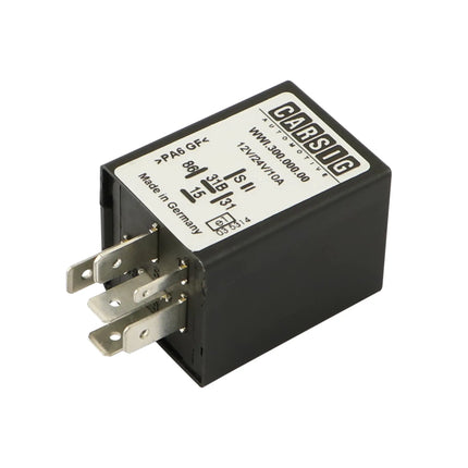 Wisch-Intervallrelais 9-30V - 1 - Stück Carsig