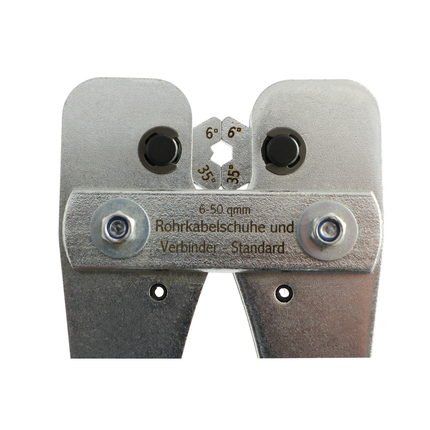 Presszange f. Rohrkabelschuhe 6-50mm2 WZ05 - Hischier Auto AG