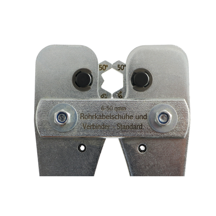 Presszange f. Rohrkabelschuhe 6-50mm2 WZ05 - Hischier Auto AG
