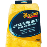 Meguiar's Mikrofaser Detailing Handschuh, Gelb, 25 x 15 cm