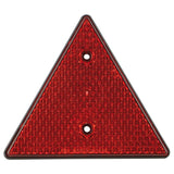 GEKA - Dreieckrückstrahler rot XIV