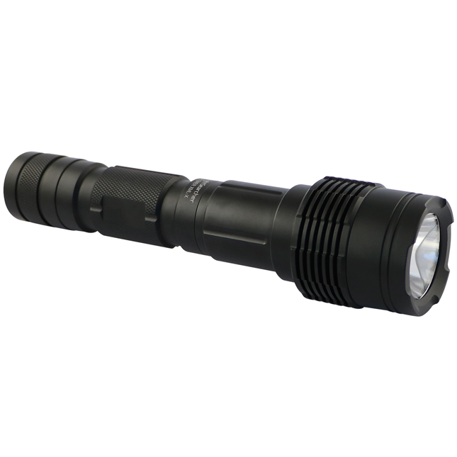 LED-Taschenlampe Nightsearcher *aufladbar* XML/X - Hischier Auto AG