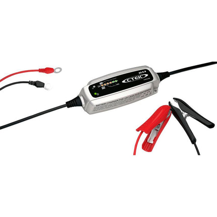 CTEK - Batterieladegerät 12 V 0.8 A XS08 - Hischier Auto AG