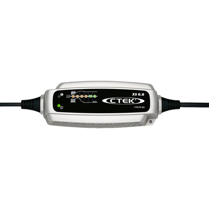 CTEK - Batterieladegerät 12 V 0.8 A XS08 - Hischier Auto AG