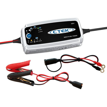 CTEK - Batterieladegerät 12 V 7A MXS 7.0