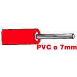 Zündkabel 1.5 / 7.0 rot YHN1.5/7.0rt